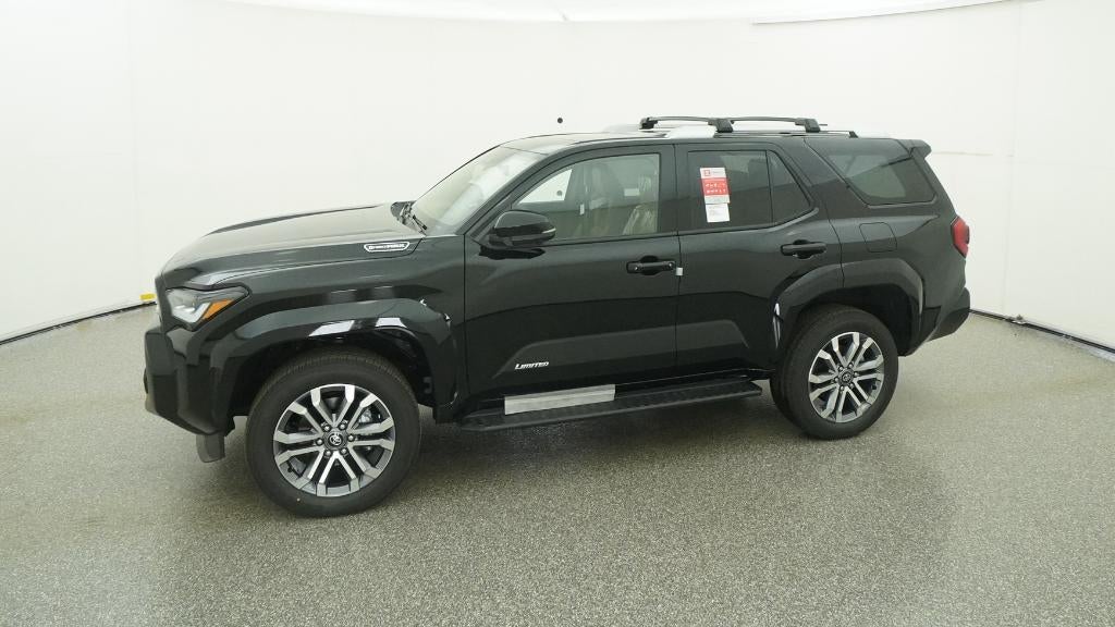 2026 Toyota 4Runner i-FORCE MAX 4Runner Limited