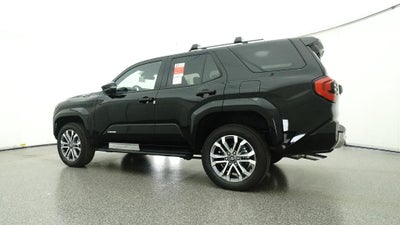 2026 Toyota 4Runner i-FORCE MAX 4Runner Limited