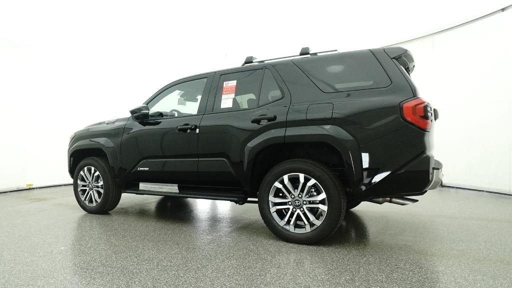 2026 Toyota 4Runner i-FORCE MAX 4Runner Limited