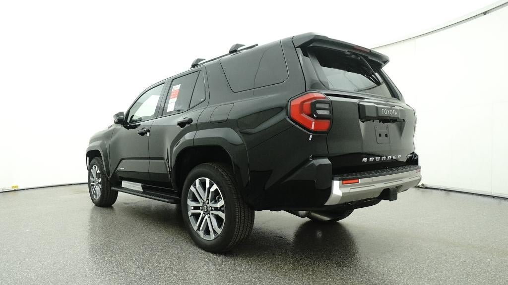 2026 Toyota 4Runner i-FORCE MAX 4Runner Limited