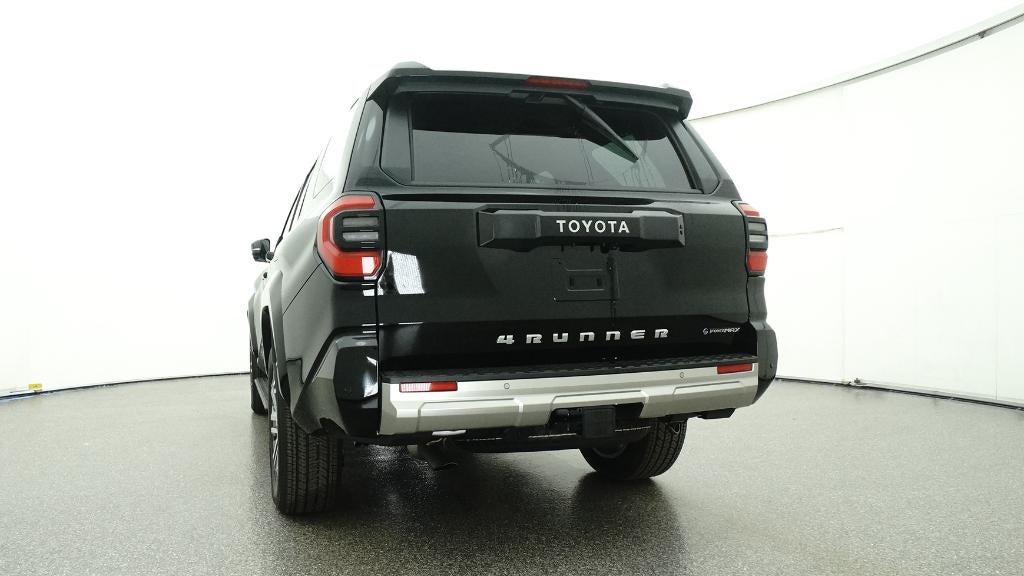 2026 Toyota 4Runner i-FORCE MAX 4Runner Limited