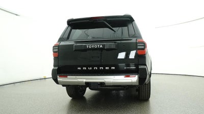 2026 Toyota 4Runner i-FORCE MAX 4Runner Limited