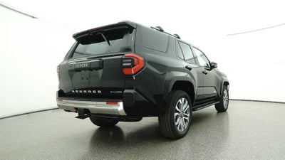 2026 Toyota 4Runner i-FORCE MAX 4Runner Limited