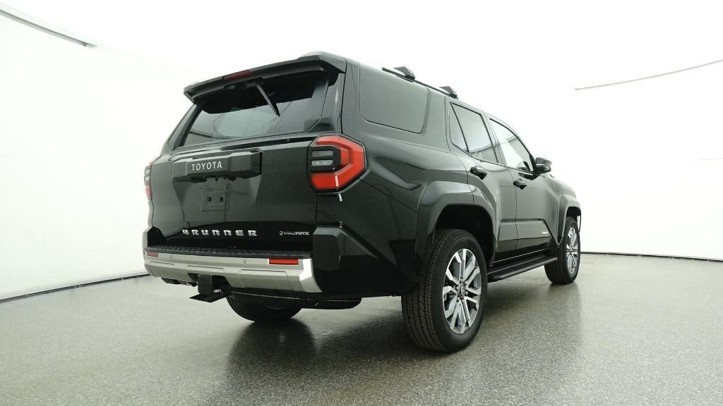 2026 Toyota 4Runner i-FORCE MAX 4Runner Limited