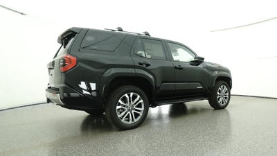 2026 Toyota 4Runner i-FORCE MAX 4Runner Limited