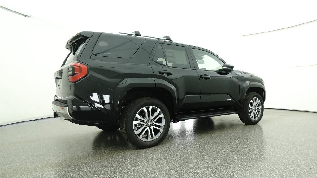 2026 Toyota 4Runner i-FORCE MAX 4Runner Limited