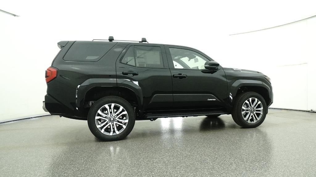 2026 Toyota 4Runner i-FORCE MAX 4Runner Limited