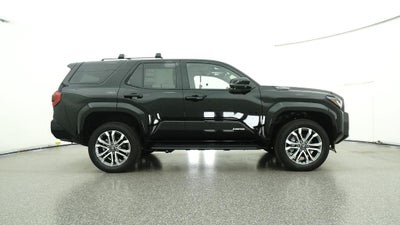 2026 Toyota 4Runner i-FORCE MAX 4Runner Limited