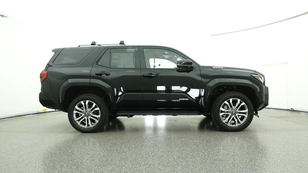 2026 Toyota 4Runner i-FORCE MAX 4Runner Limited