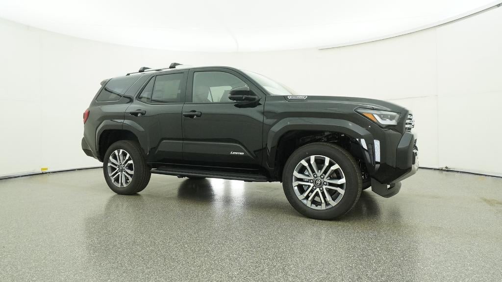 2026 Toyota 4Runner i-FORCE MAX 4Runner Limited
