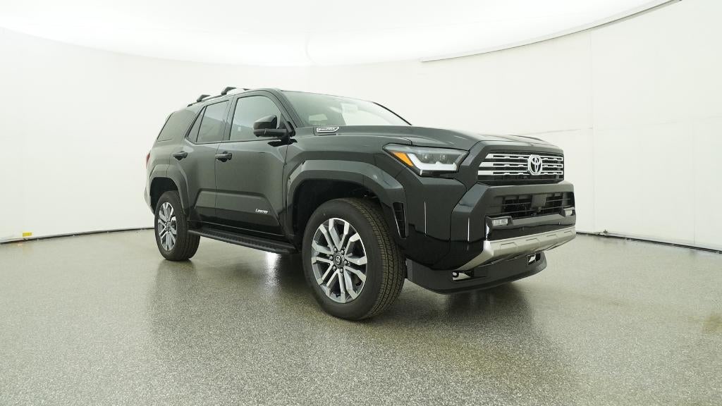 2026 Toyota 4Runner i-FORCE MAX 4Runner Limited