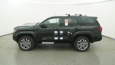 2026 Toyota 4Runner i-FORCE MAX 4Runner Limited