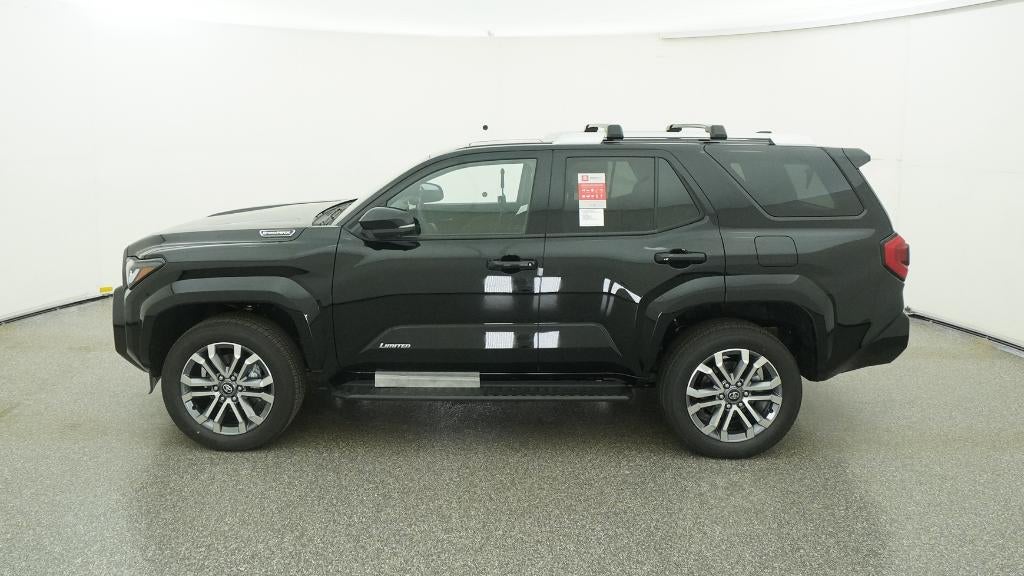 2026 Toyota 4Runner i-FORCE MAX 4Runner Limited