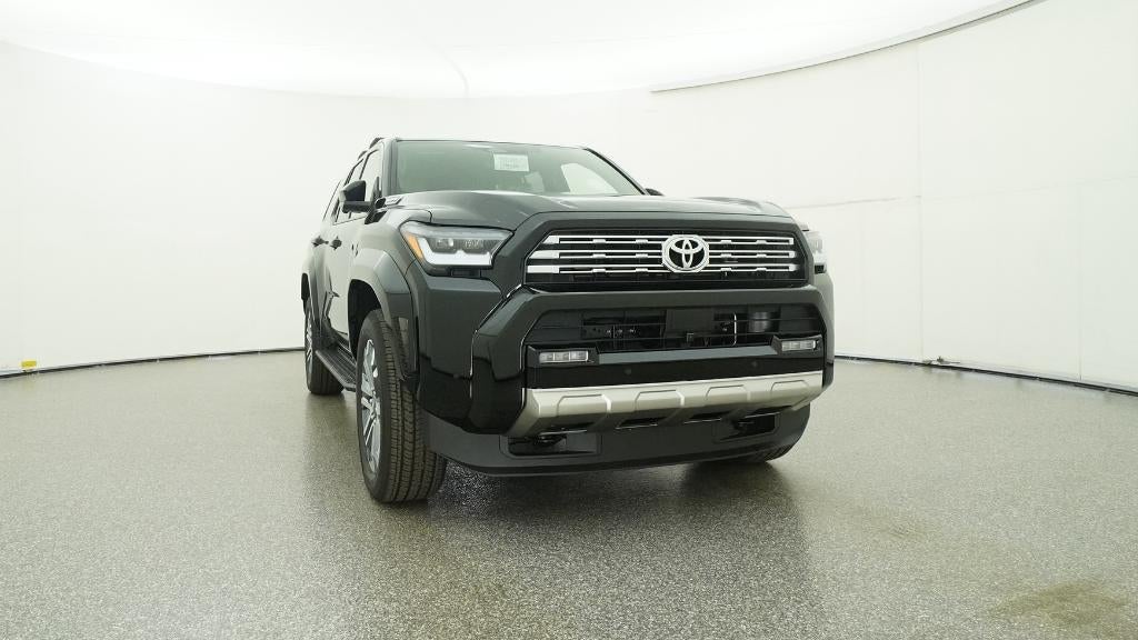 2026 Toyota 4Runner i-FORCE MAX 4Runner Limited