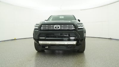 2026 Toyota 4Runner i-FORCE MAX 4Runner Limited