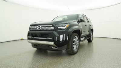 2026 Toyota 4Runner i-FORCE MAX 4Runner Limited