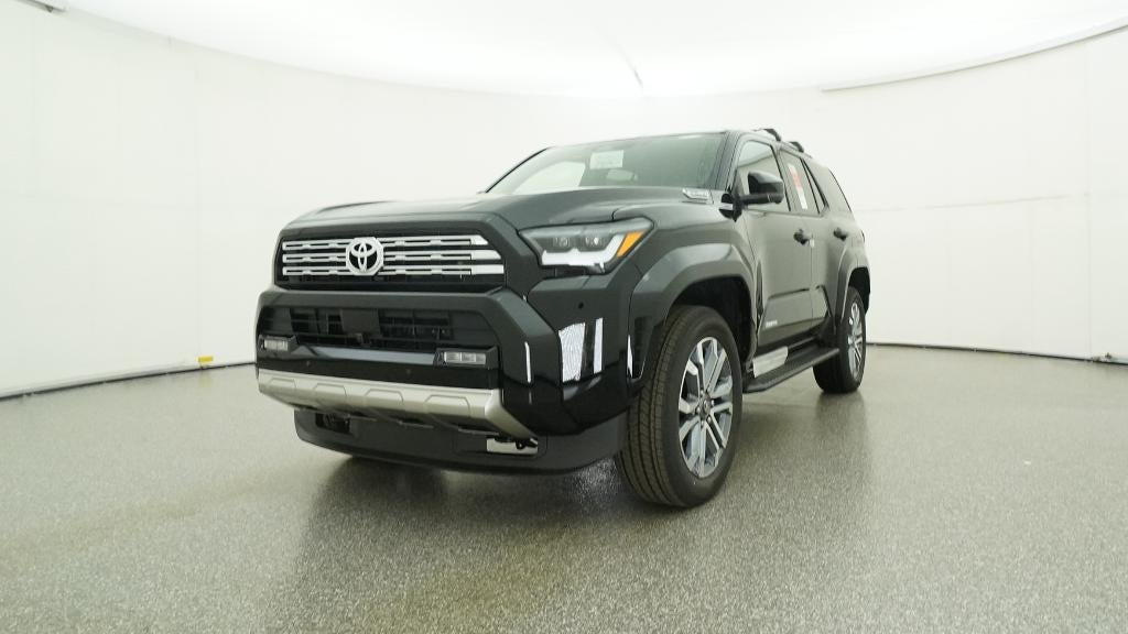 2026 Toyota 4Runner i-FORCE MAX 4Runner Limited