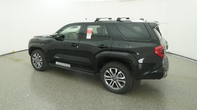2026 Toyota 4Runner i-FORCE MAX 4Runner Limited