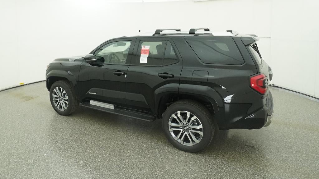 2026 Toyota 4Runner i-FORCE MAX 4Runner Limited
