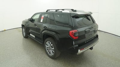 2026 Toyota 4Runner i-FORCE MAX 4Runner Limited