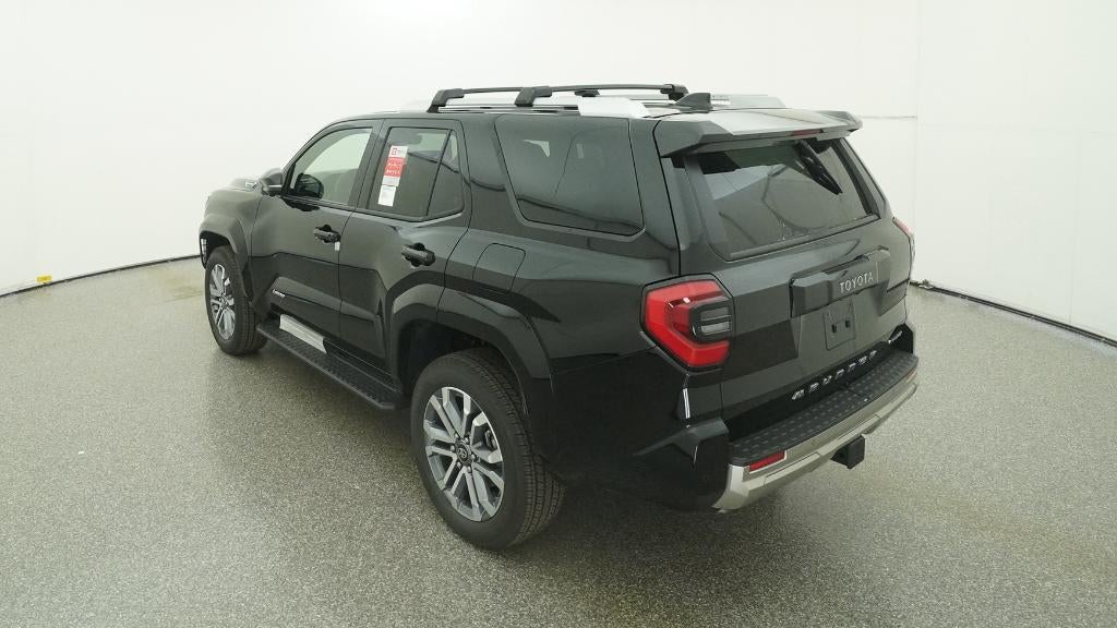 2026 Toyota 4Runner i-FORCE MAX 4Runner Limited