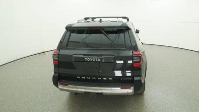 2026 Toyota 4Runner i-FORCE MAX 4Runner Limited