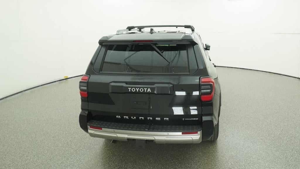 2026 Toyota 4Runner i-FORCE MAX 4Runner Limited