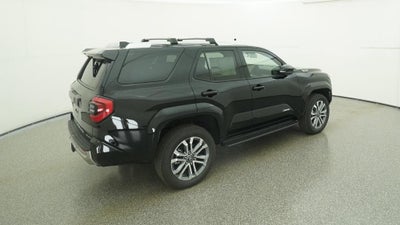 2026 Toyota 4Runner i-FORCE MAX 4Runner Limited
