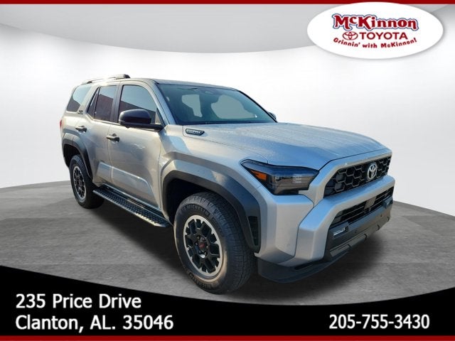 2026 Toyota 4Runner i-FORCE MAX 4Runner TRD Off-Road Premium
