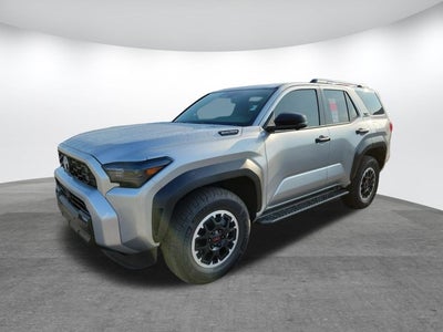 2026 Toyota 4Runner i-FORCE MAX 4Runner TRD Off-Road Premium