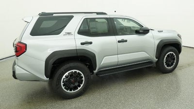 2026 Toyota 4Runner i-FORCE MAX 4Runner TRD Off-Road Premium