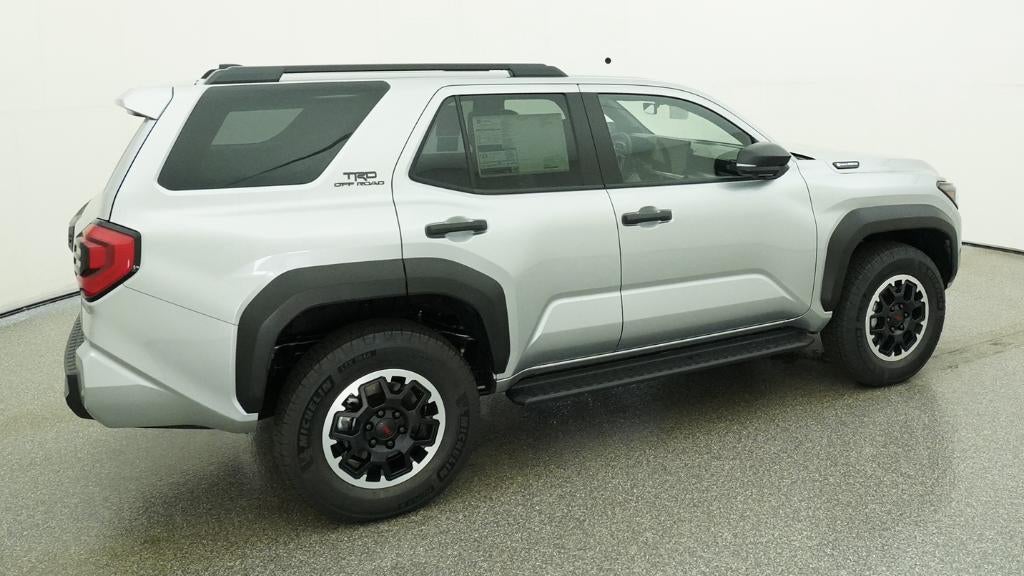 2026 Toyota 4Runner i-FORCE MAX 4Runner TRD Off-Road Premium