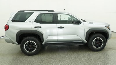 2026 Toyota 4Runner i-FORCE MAX 4Runner TRD Off-Road Premium