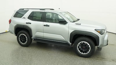 2026 Toyota 4Runner i-FORCE MAX 4Runner TRD Off-Road Premium
