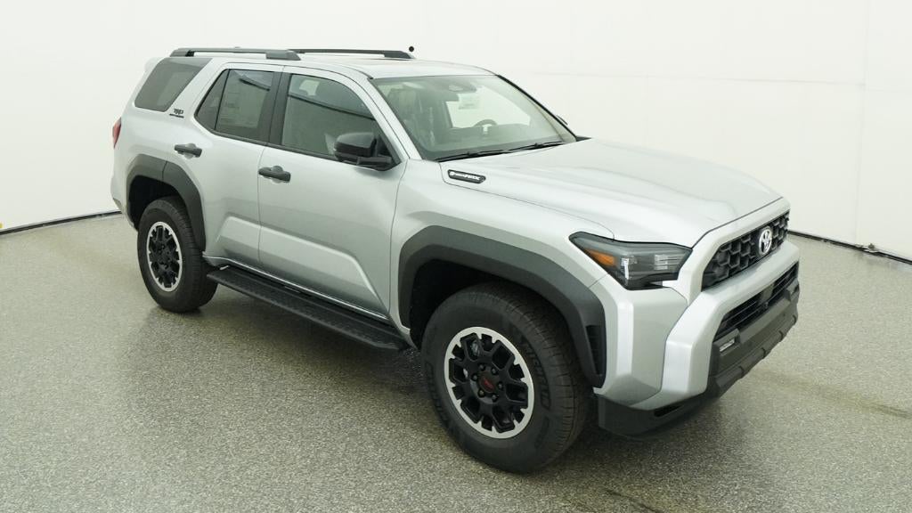2026 Toyota 4Runner i-FORCE MAX 4Runner TRD Off-Road Premium