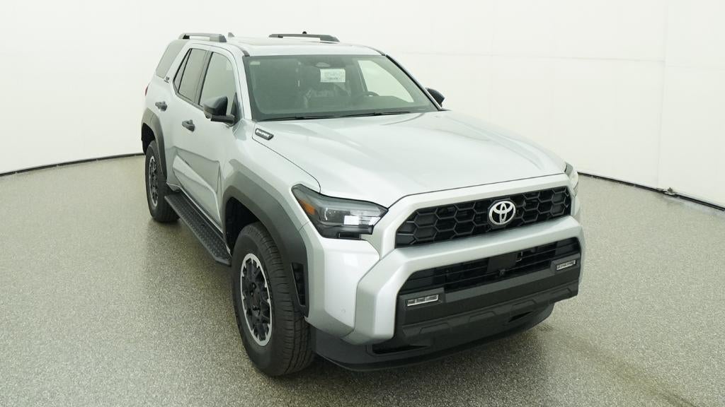 2026 Toyota 4Runner i-FORCE MAX 4Runner TRD Off-Road Premium