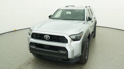 2026 Toyota 4Runner i-FORCE MAX 4Runner TRD Off-Road Premium