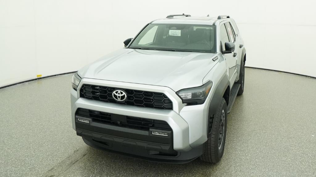 2026 Toyota 4Runner i-FORCE MAX 4Runner TRD Off-Road Premium