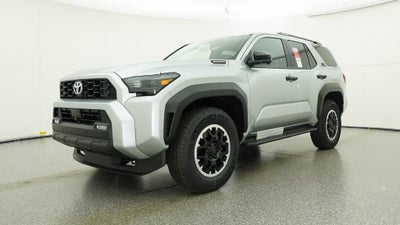2026 Toyota 4Runner i-FORCE MAX 4Runner TRD Off-Road Premium