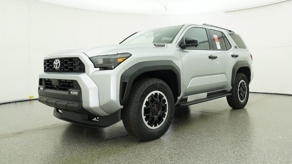 2026 Toyota 4Runner i-FORCE MAX 4Runner TRD Off-Road Premium