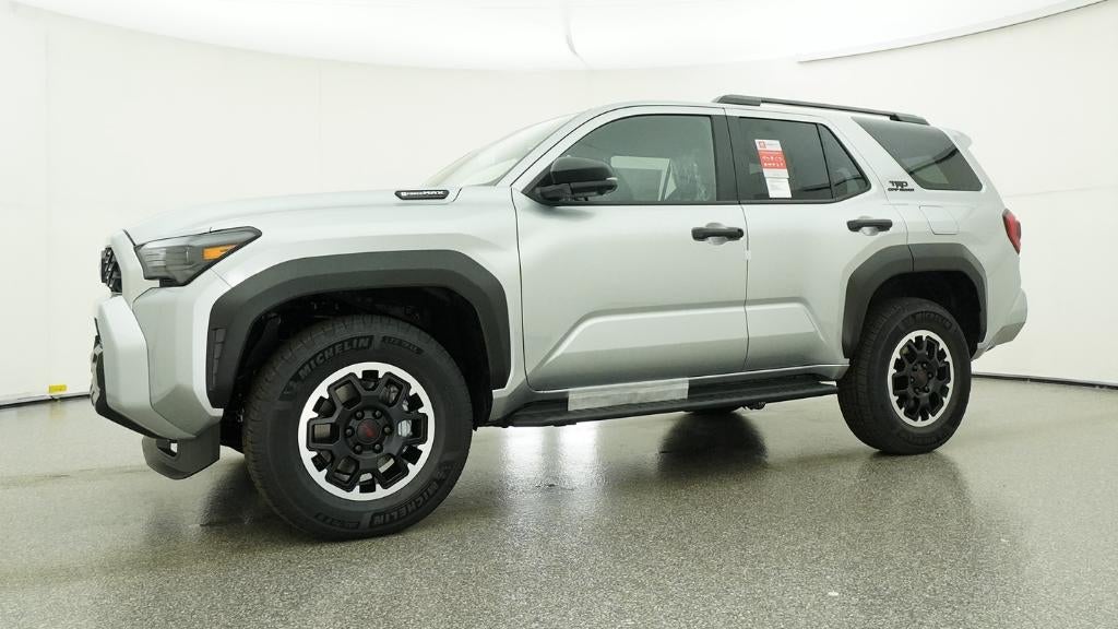 2026 Toyota 4Runner i-FORCE MAX 4Runner TRD Off-Road Premium