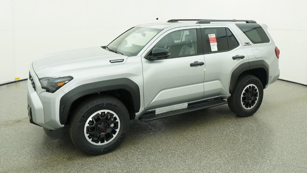 2026 Toyota 4Runner i-FORCE MAX 4Runner TRD Off-Road Premium