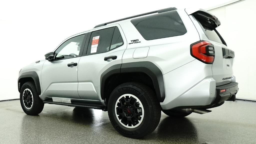 2026 Toyota 4Runner i-FORCE MAX 4Runner TRD Off-Road Premium
