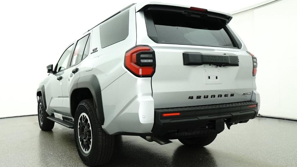 2026 Toyota 4Runner i-FORCE MAX 4Runner TRD Off-Road Premium