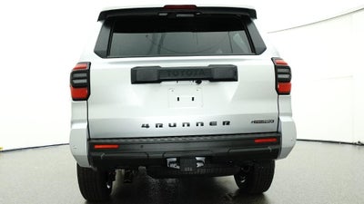 2026 Toyota 4Runner i-FORCE MAX 4Runner TRD Off-Road Premium