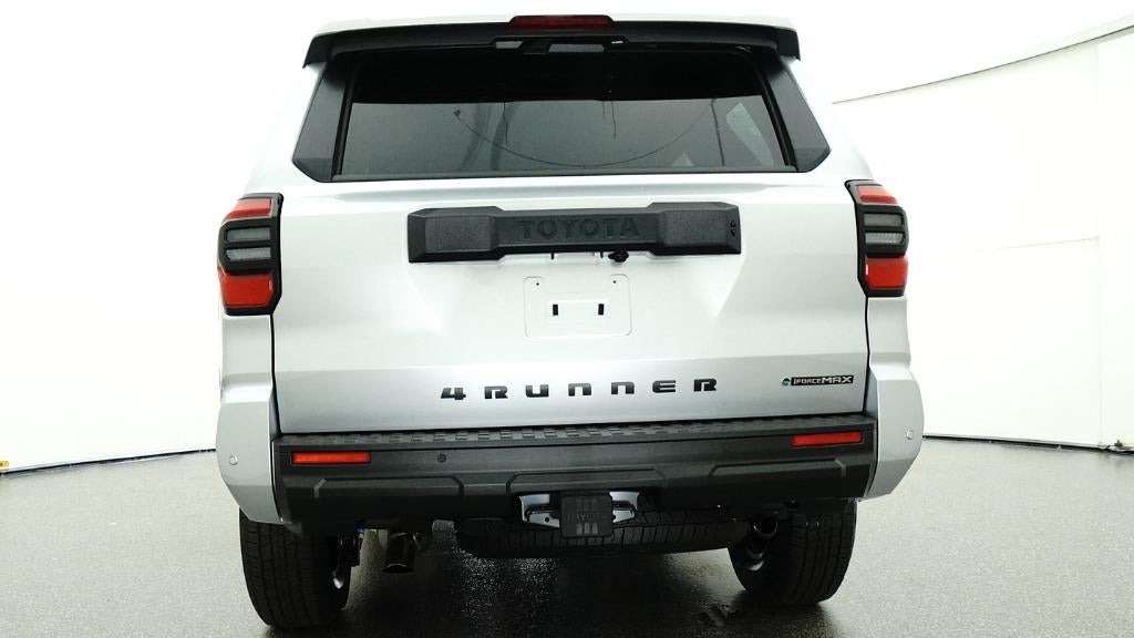 2026 Toyota 4Runner i-FORCE MAX 4Runner TRD Off-Road Premium
