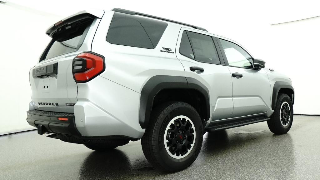2026 Toyota 4Runner i-FORCE MAX 4Runner TRD Off-Road Premium
