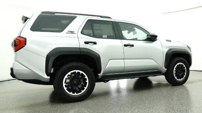 2026 Toyota 4Runner i-FORCE MAX 4Runner TRD Off-Road Premium