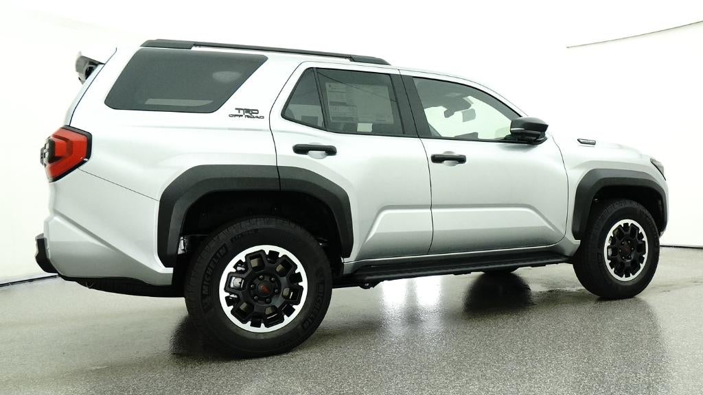 2026 Toyota 4Runner i-FORCE MAX 4Runner TRD Off-Road Premium