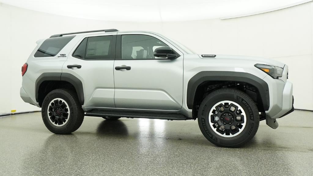 2026 Toyota 4Runner i-FORCE MAX 4Runner TRD Off-Road Premium